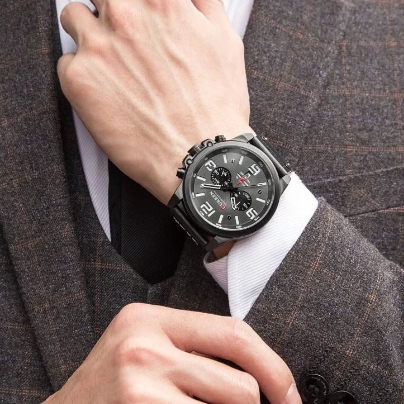Mode Casual Quartz Uhr™ Olsen & Olsen