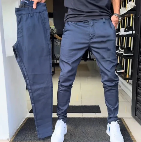 Boret - Slim Fit Freizeit-Hosen