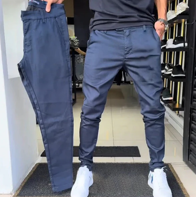Boret - Slim Fit Freizeit-Hosen