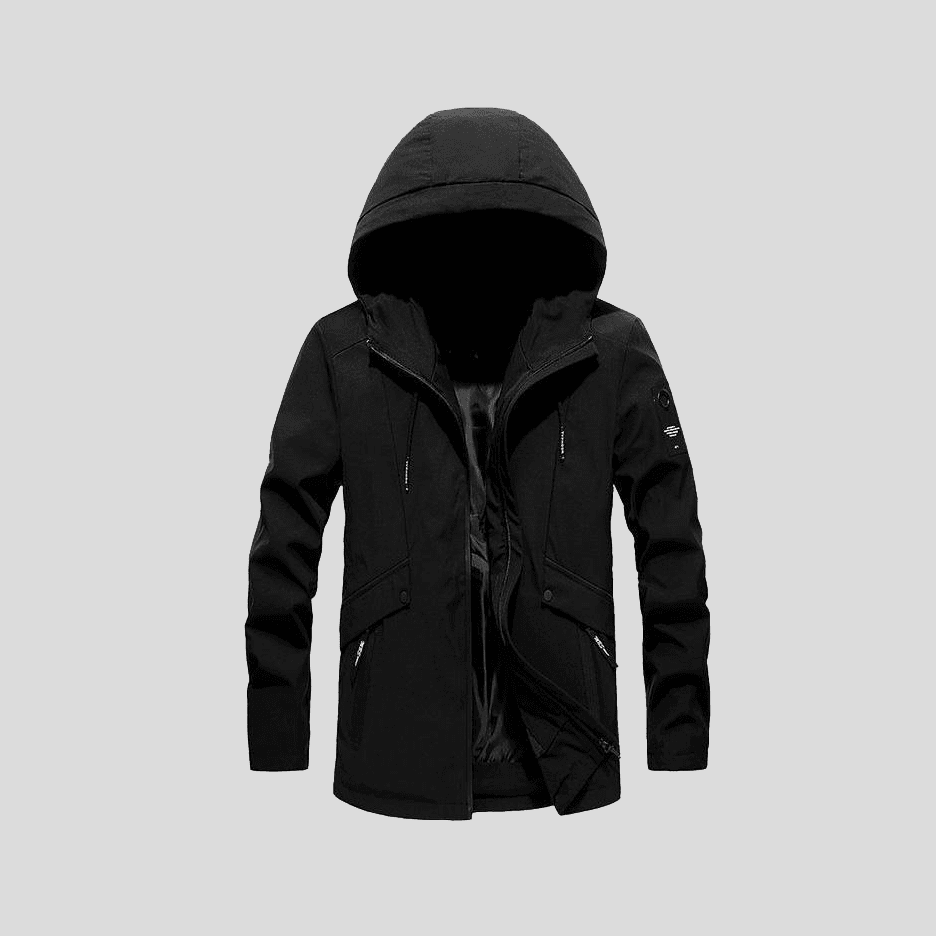 Everstone - Kapuzenjacke