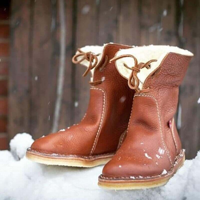 Dianne - Isolierte und wasserdichte Stiefel