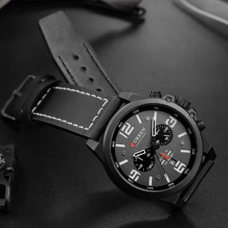 Mode Casual Quartz Uhr™ Olsen & Olsen