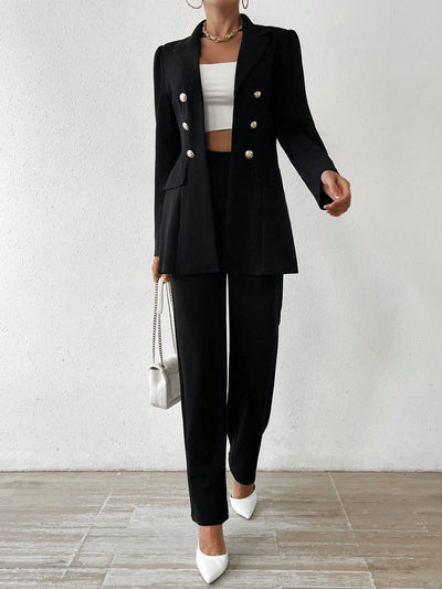 KAM – Elegantes Anzug-Set mit Stil