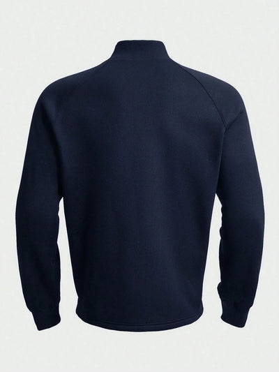 Anthony™ | Lässiger Halbzip-Pullover