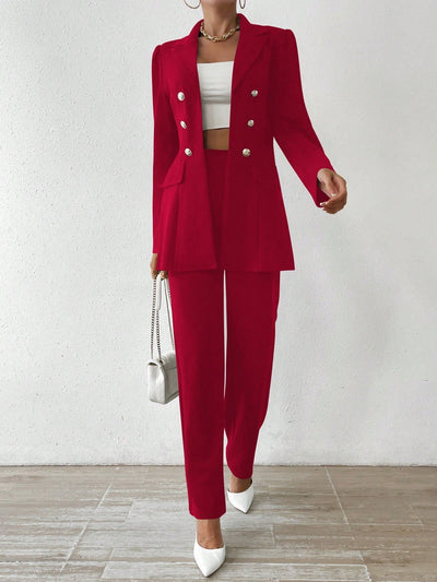 KAM – Elegantes Anzug-Set mit Stil