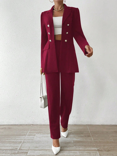 KAM – Elegantes Anzug-Set mit Stil