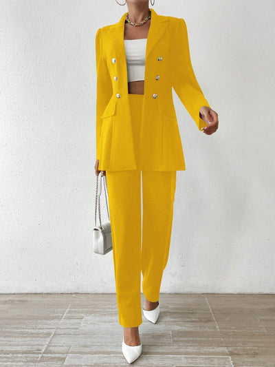 KAM – Elegantes Anzug-Set mit Stil