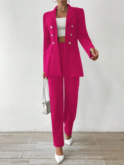 KAM – Elegantes Anzug-Set mit Stil