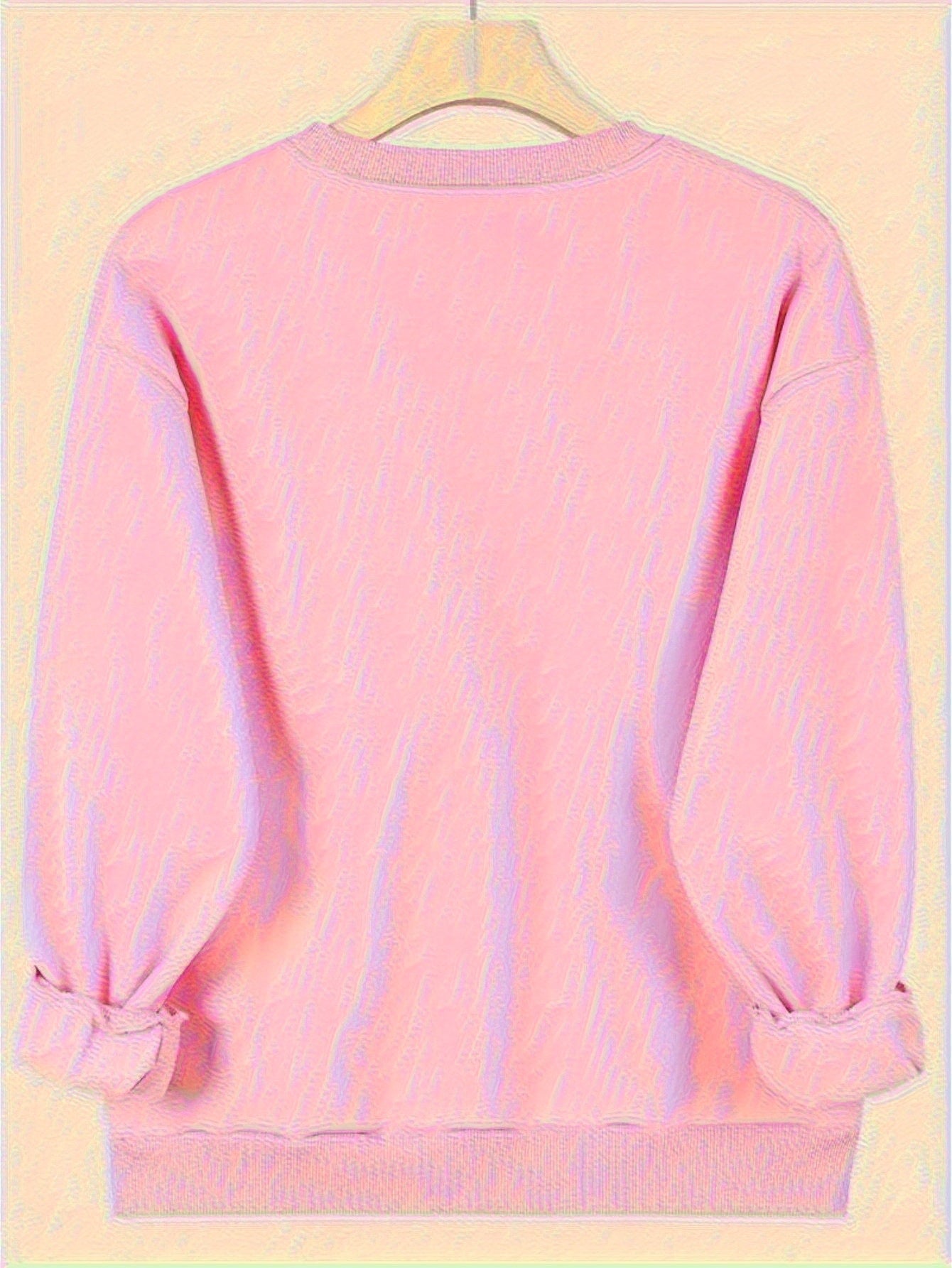 Süßer und Liebe Sweater | Gemeinsam gegen Brustkrebs