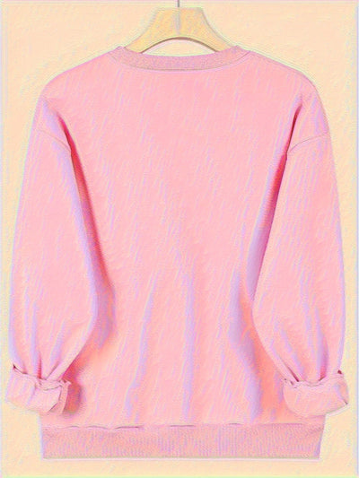 Süßer und Liebe Sweater | Gemeinsam gegen Brustkrebs