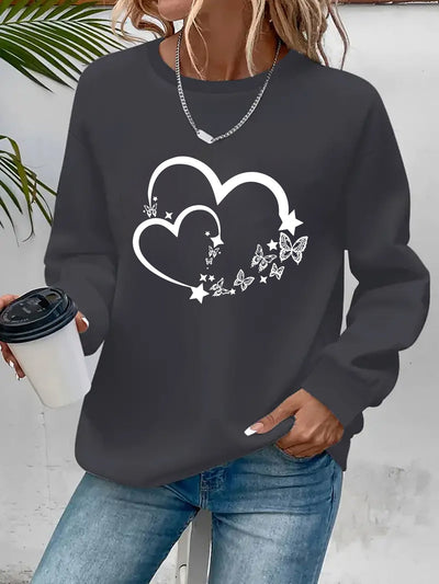 Süßer und Liebe Sweater | Gemeinsam gegen Brustkrebs