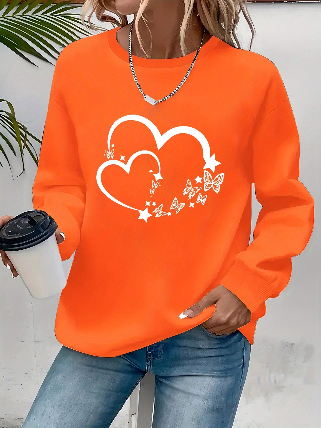 Süßer und Liebe Sweater | Gemeinsam gegen Brustkrebs
