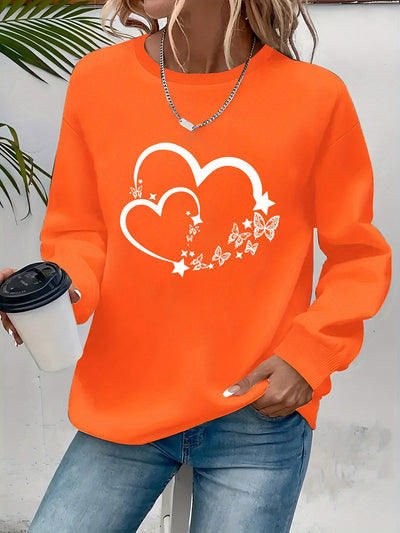 Süßer und Liebe Sweater | Gemeinsam gegen Brustkrebs