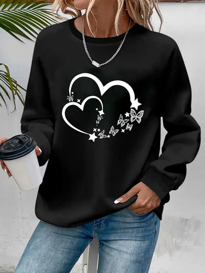 Süßer und Liebe Sweater | Gemeinsam gegen Brustkrebs