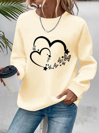 Süßer und Liebe Sweater | Gemeinsam gegen Brustkrebs