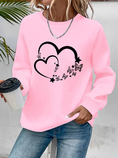 Süßer und Liebe Sweater | Gemeinsam gegen Brustkrebs