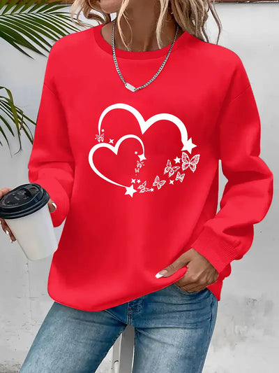 Süßer und Liebe Sweater | Gemeinsam gegen Brustkrebs