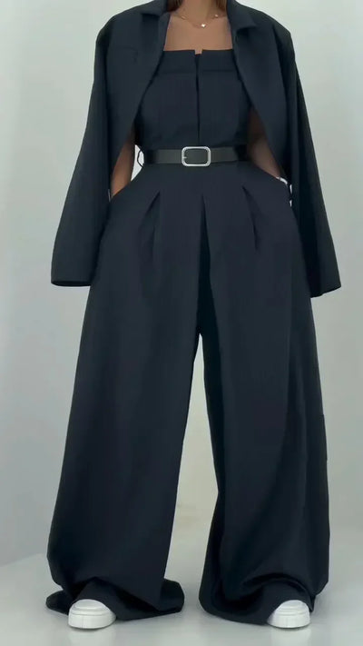 Aritzia | Bustier-Set mit Jacke für Damen – Elegant & Modern