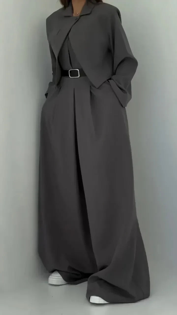 Aritzia | Bustier-Set mit Jacke für Damen – Elegant & Modern