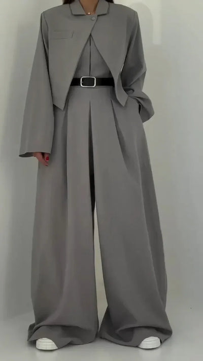 Aritzia | Bustier-Set mit Jacke für Damen – Elegant & Modern