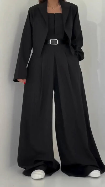Aritzia | Bustier-Set mit Jacke für Damen – Elegant & Modern