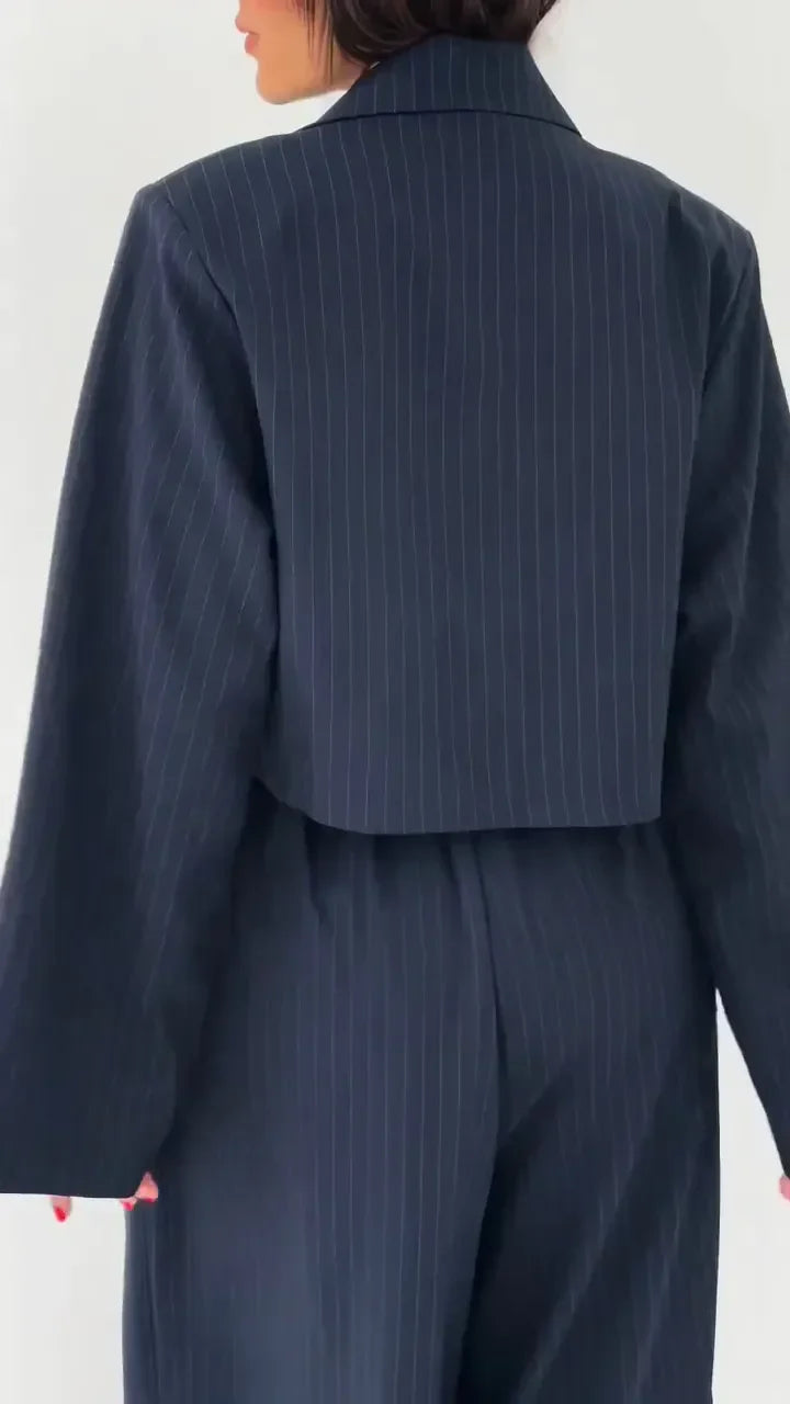 Aritzia | Bustier-Set mit Jacke für Damen – Elegant & Modern