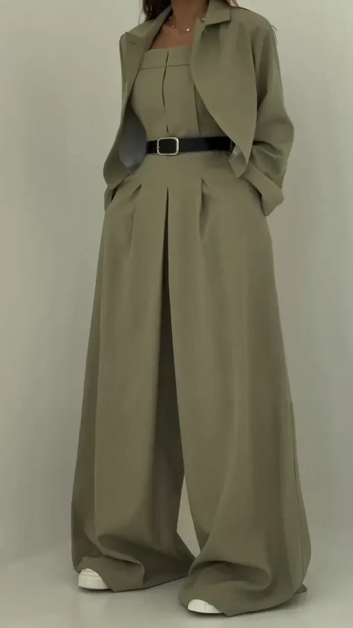 Aritzia | Bustier-Set mit Jacke für Damen – Elegant & Modern
