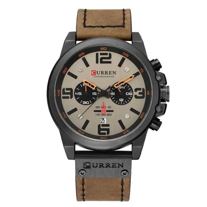 Mode Casual Quartz Uhr™ Olsen & Olsen