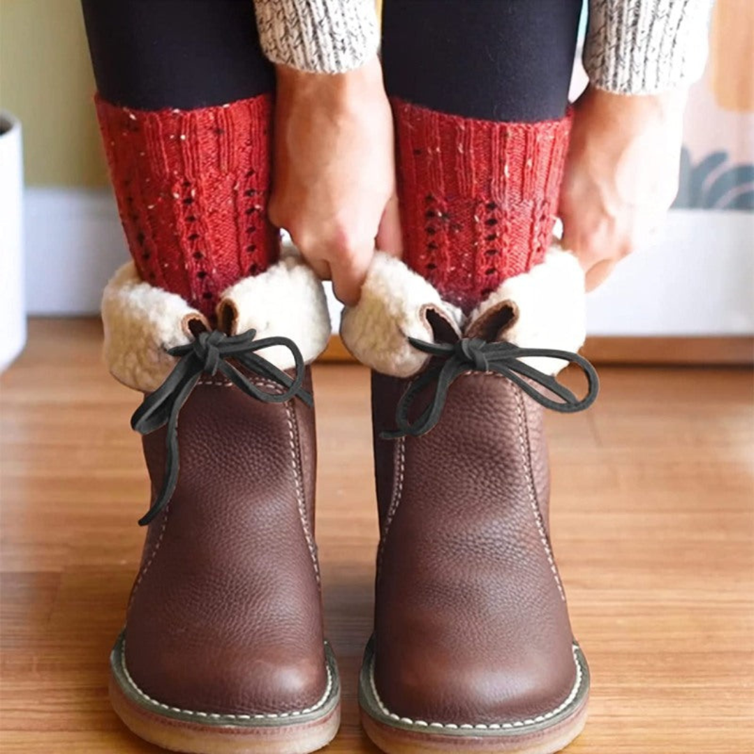 Dianne - Isolierte und wasserdichte Stiefel