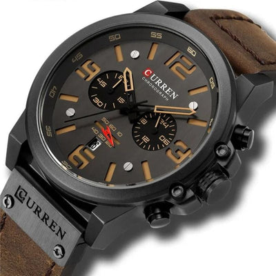 Mode Casual Quartz Uhr™ Olsen & Olsen
