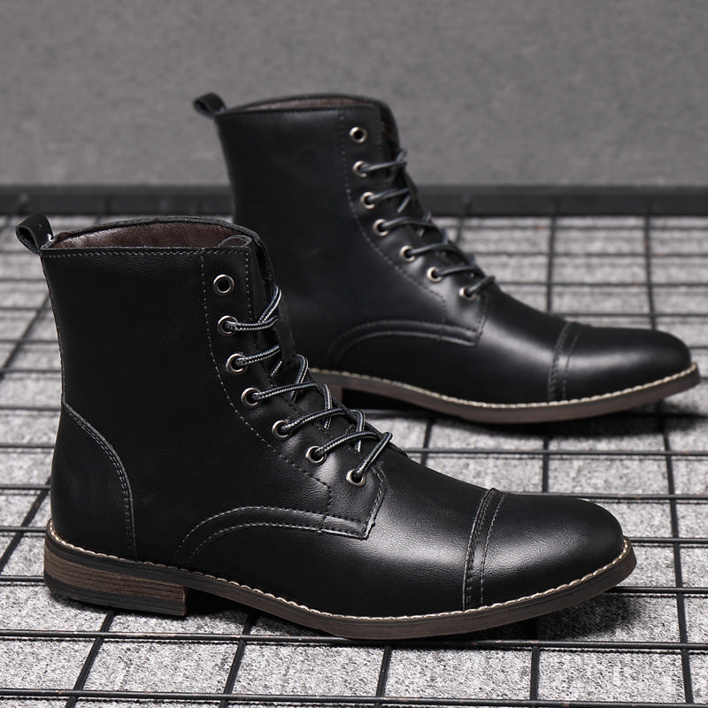 Floris | Lederstiefel