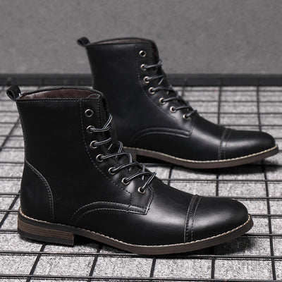 Floris | Lederstiefel