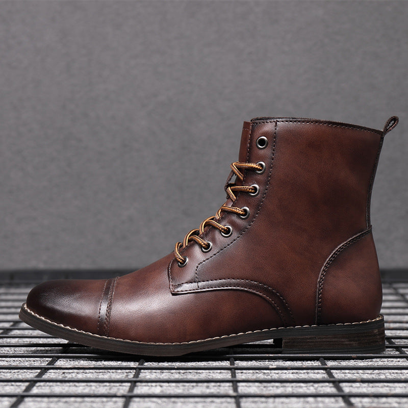 Floris | Lederstiefel