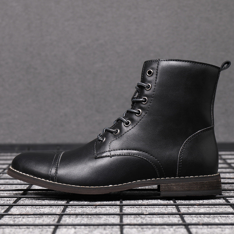 Floris | Lederstiefel