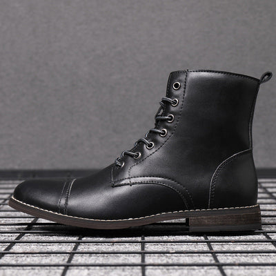 Floris | Lederstiefel