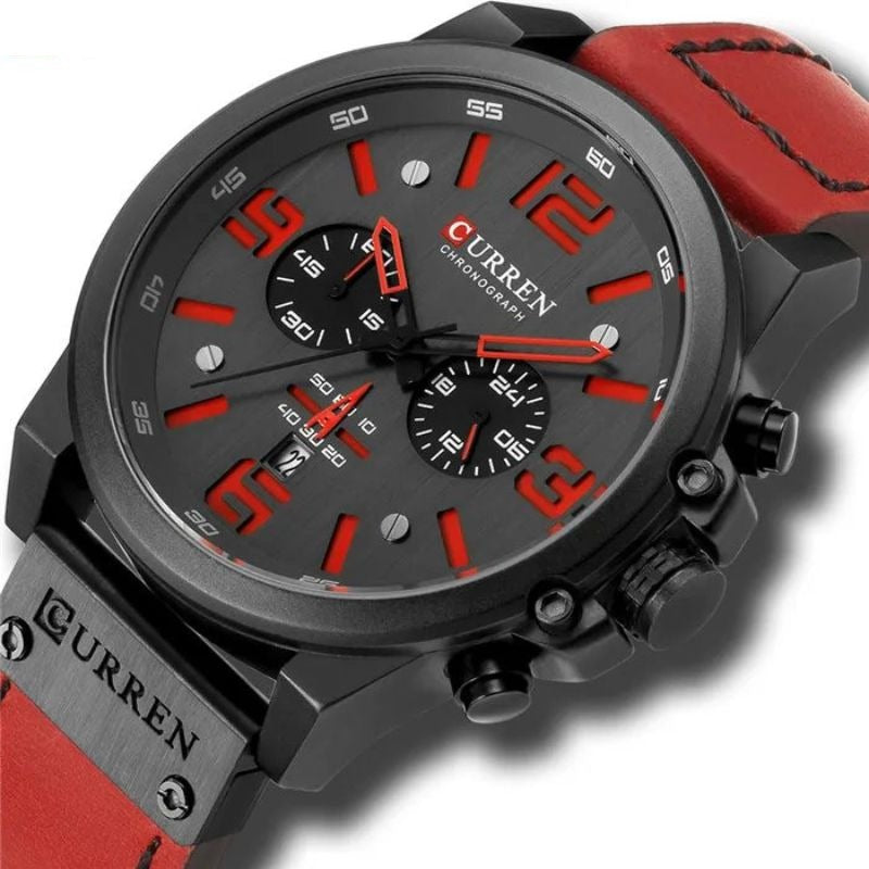 Mode Casual Quartz Uhr™ Olsen & Olsen