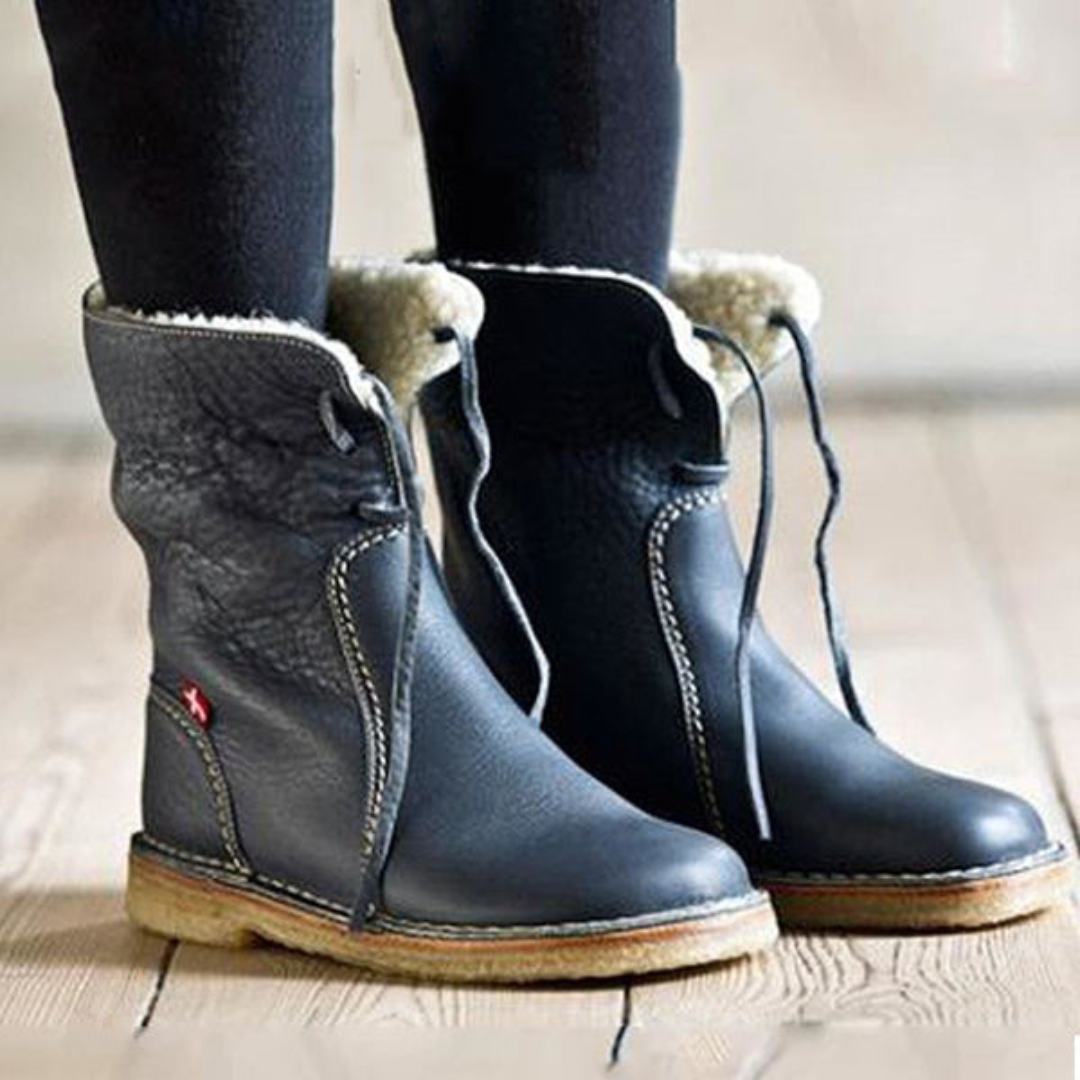 Dianne - Isolierte und wasserdichte Stiefel