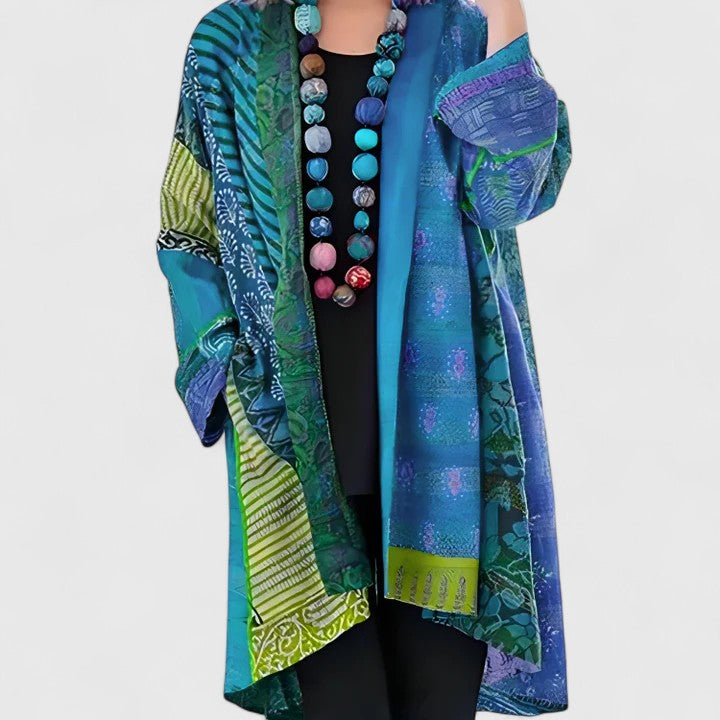 Calirenne | Elegante Strickjacke