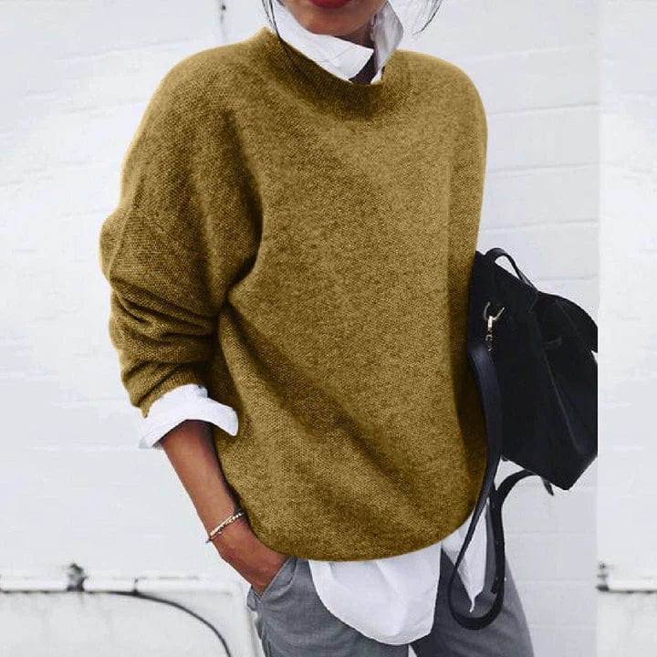 Jolanda | Weicher und Bequemer Pullover
