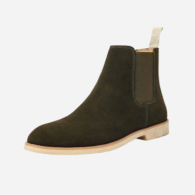 Andrew - Lederstiefel