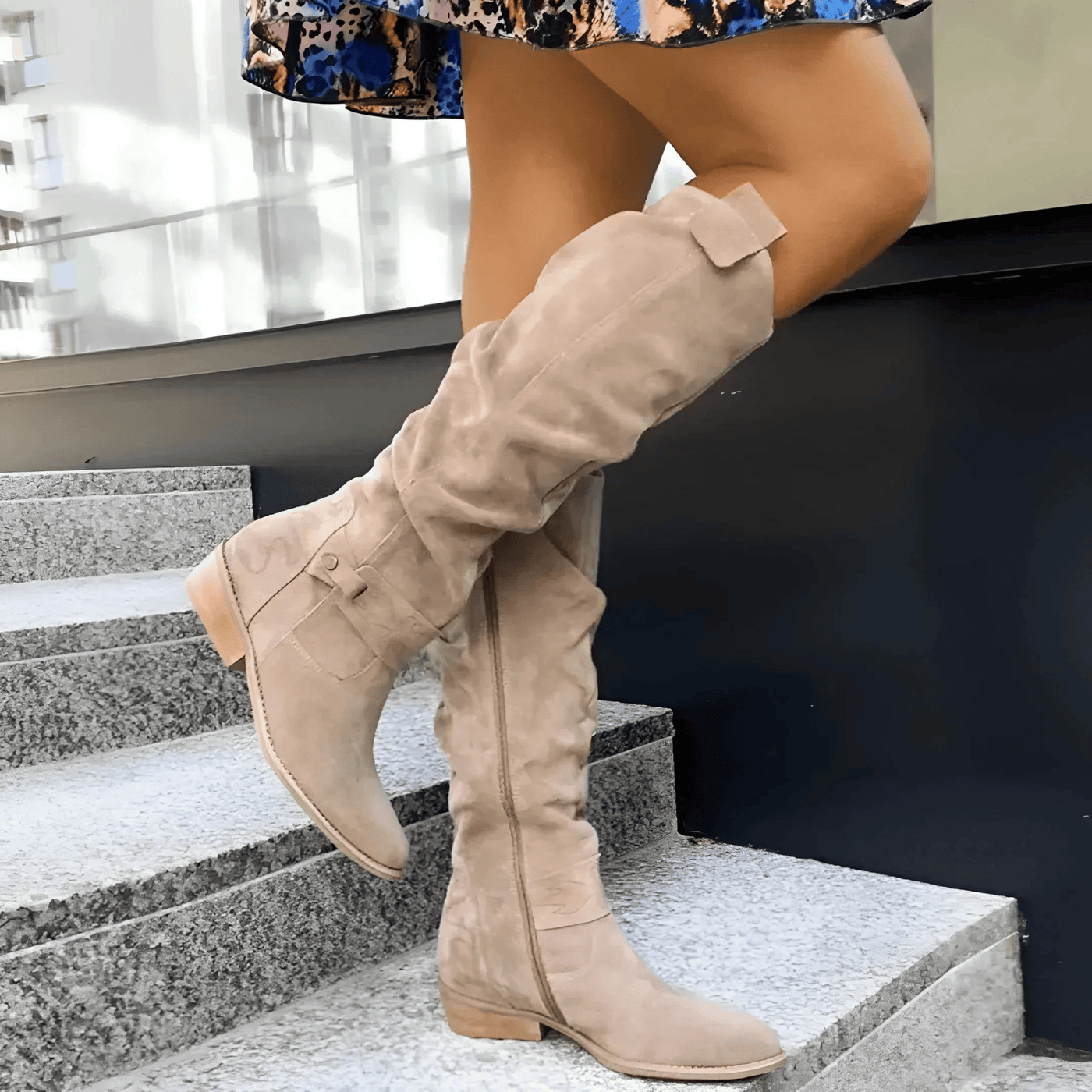 Mads – Orthopädische Stiefel
