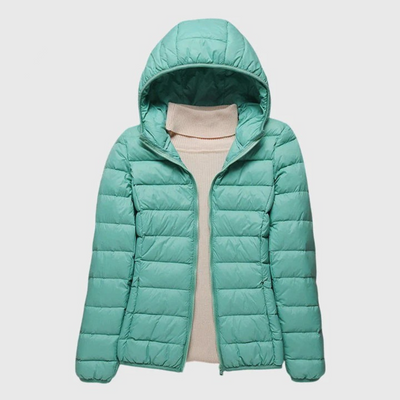 Janey | Ultra-Leichte Steppjacke