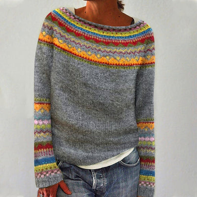 Irma | Der Retro-Pullover