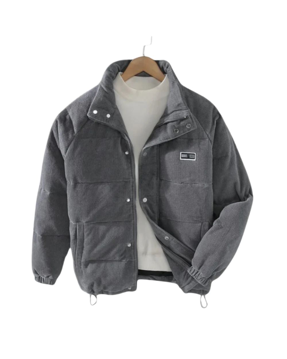 Cedrick – Stilvolle Cordjacke für die Freizeit