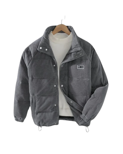 Cedrick – Stilvolle Cordjacke für die Freizeit