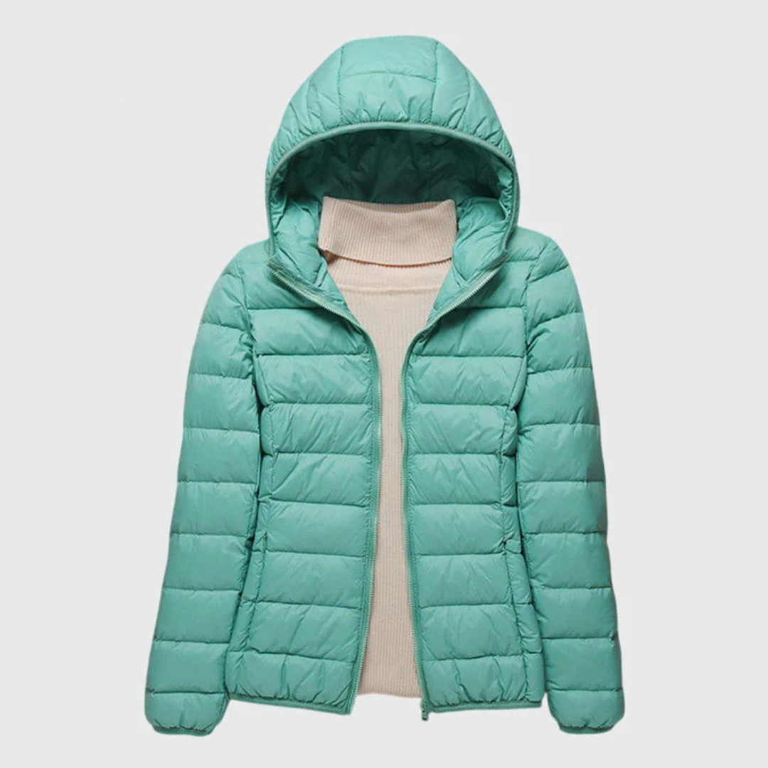 Lily™ - Ultra-leicht Gefütterte Jacke