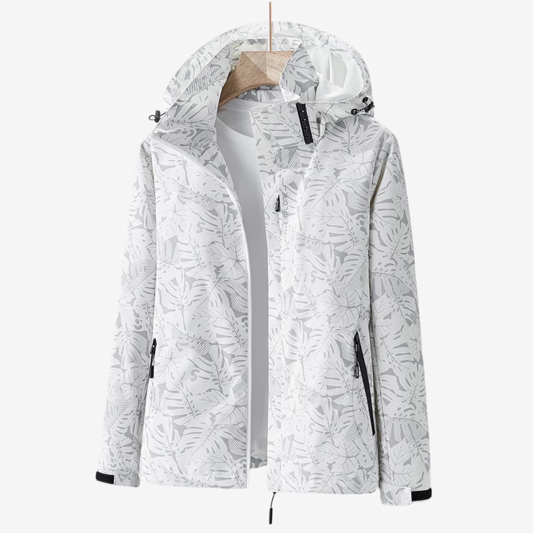 MARIBEL - Wasserdichte Windjacke