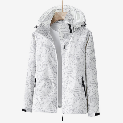 MARIBEL - Wasserdichte Windjacke