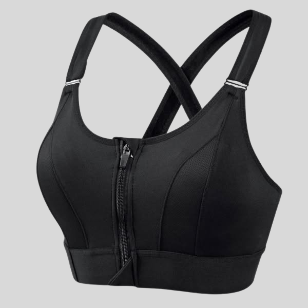 Flexibra™ – Bequemer und Stützender Sport-BH - 1+1 Gratis