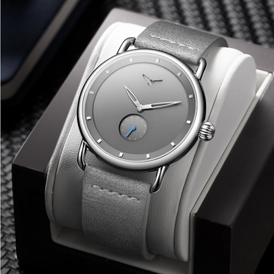 Klassische Minimalistische Uhr™ - Olsen & Olsen